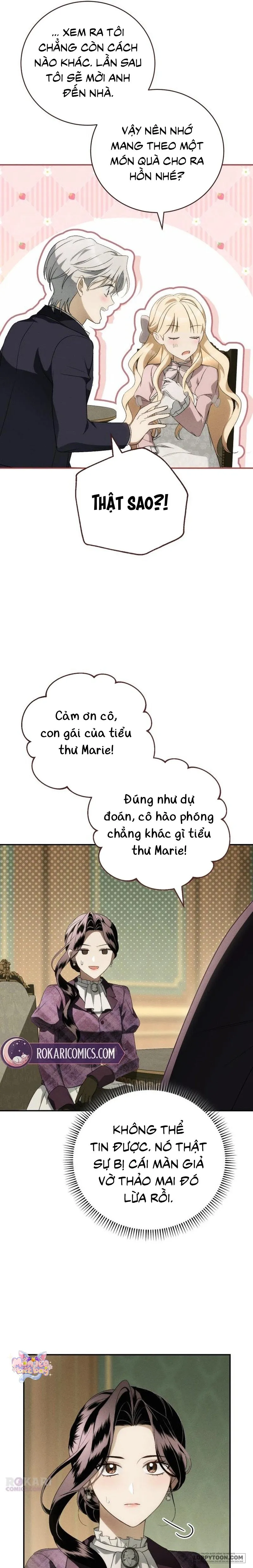 Kẻ Trộm Chồng - Chap 11 - Trang 19