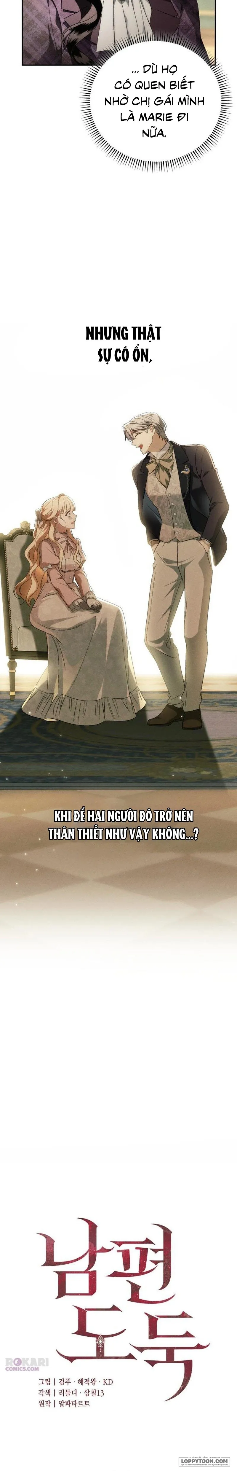 Kẻ Trộm Chồng - Chap 11 - Trang 20