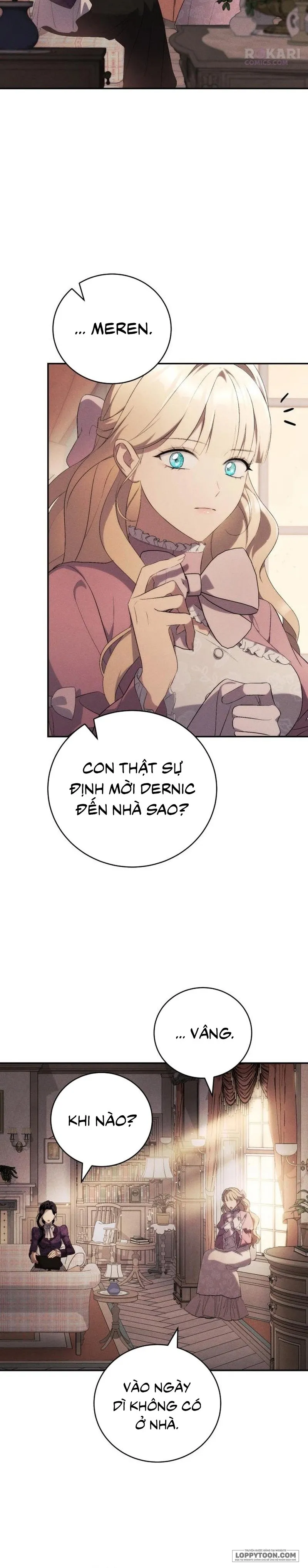 Kẻ Trộm Chồng - Chap 11 - Trang 22