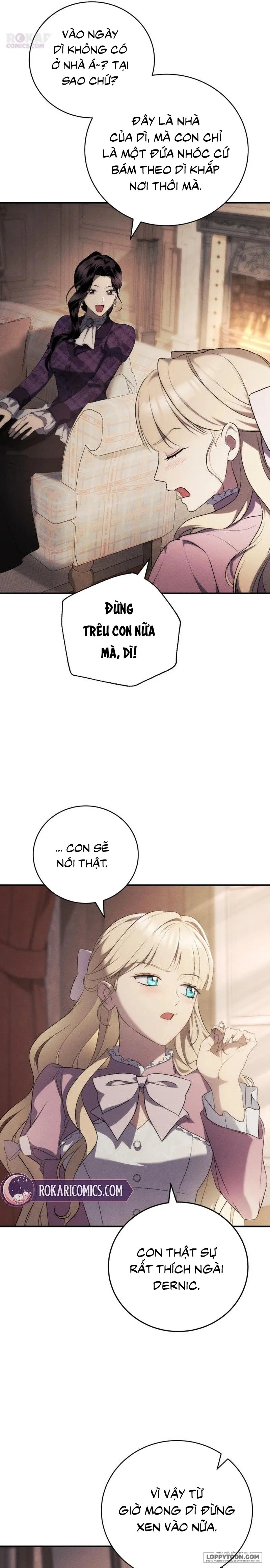 Kẻ Trộm Chồng - Chap 11 - Trang 23