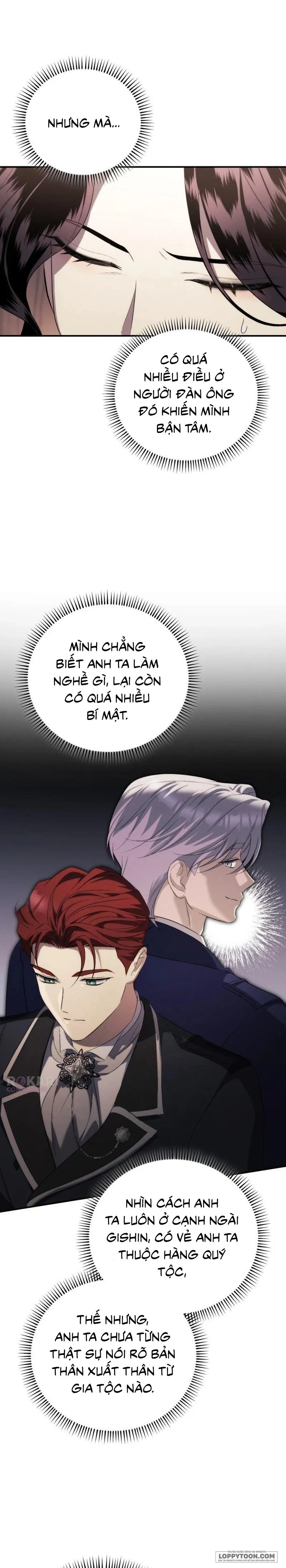 Kẻ Trộm Chồng - Chap 11 - Trang 25