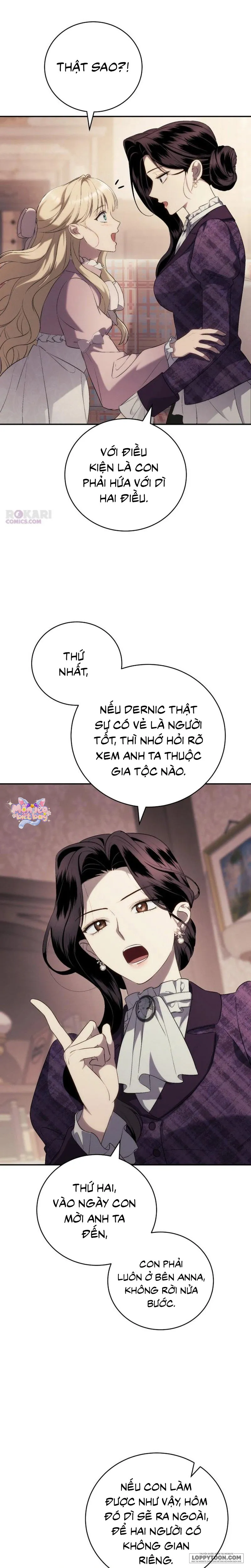 Kẻ Trộm Chồng - Chap 11 - Trang 6