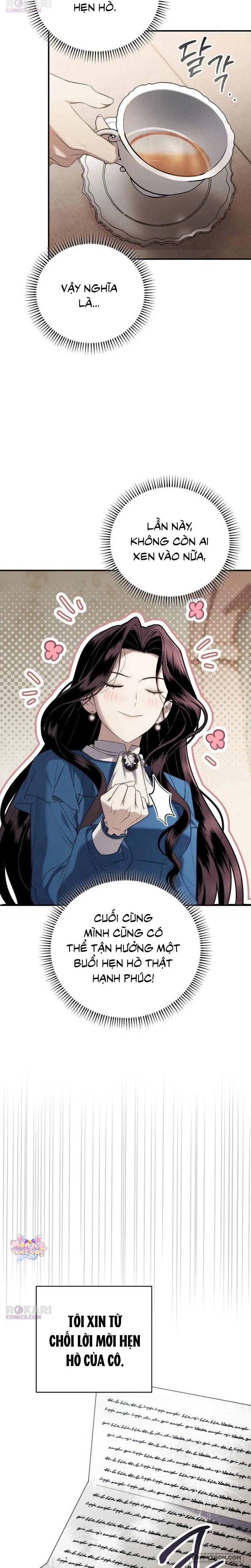 Kẻ Trộm Chồng - Chap 11 - Trang 8