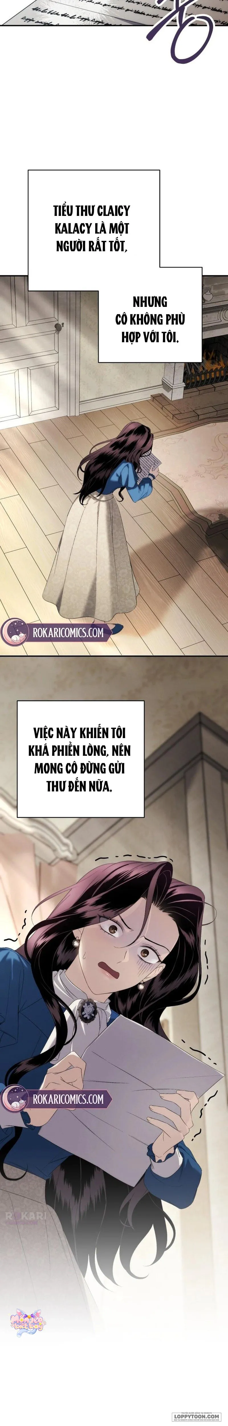 Kẻ Trộm Chồng - Chap 11 - Trang 9