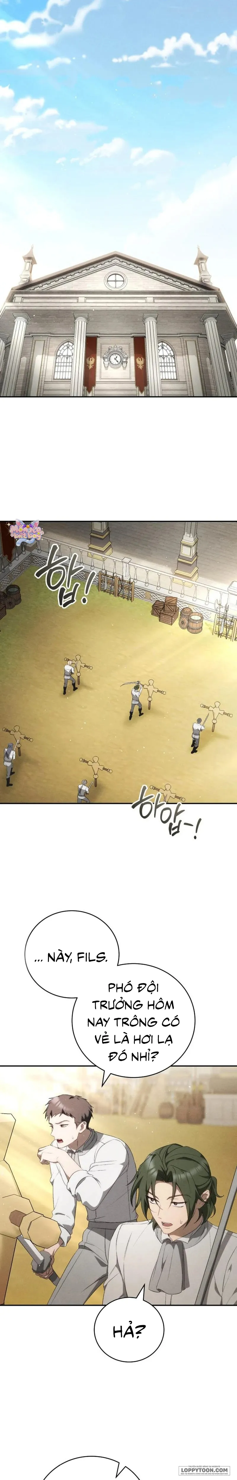 Kẻ Trộm Chồng - Chap 12 - Trang 1