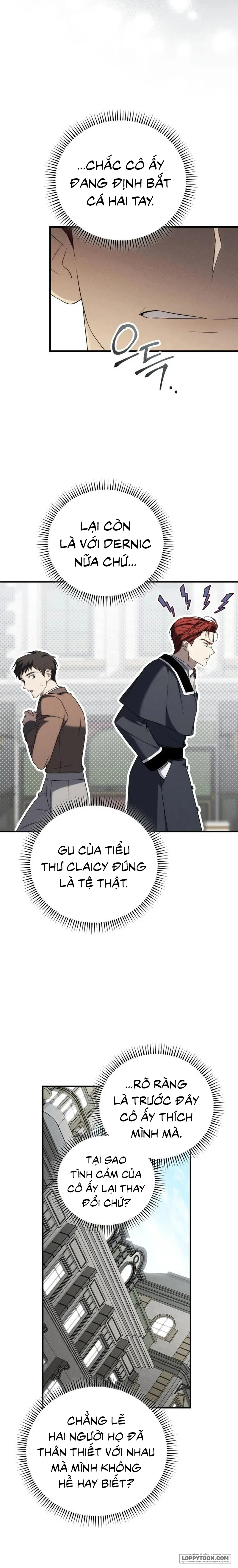 Kẻ Trộm Chồng - Chap 12 - Trang 11