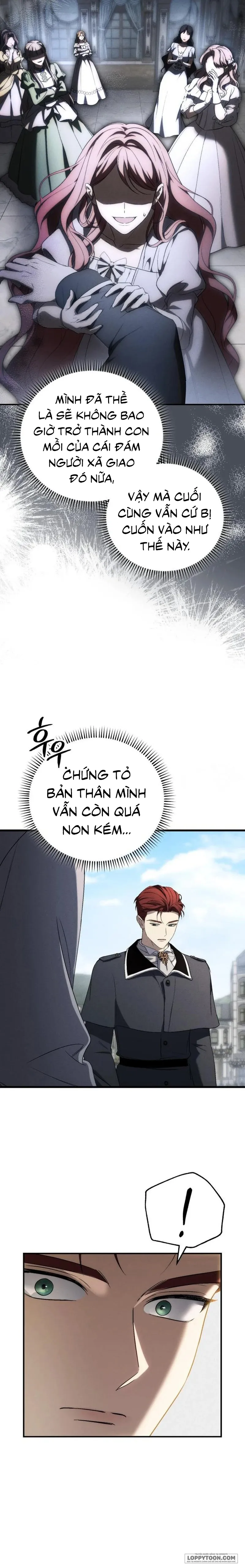 Kẻ Trộm Chồng - Chap 12 - Trang 13