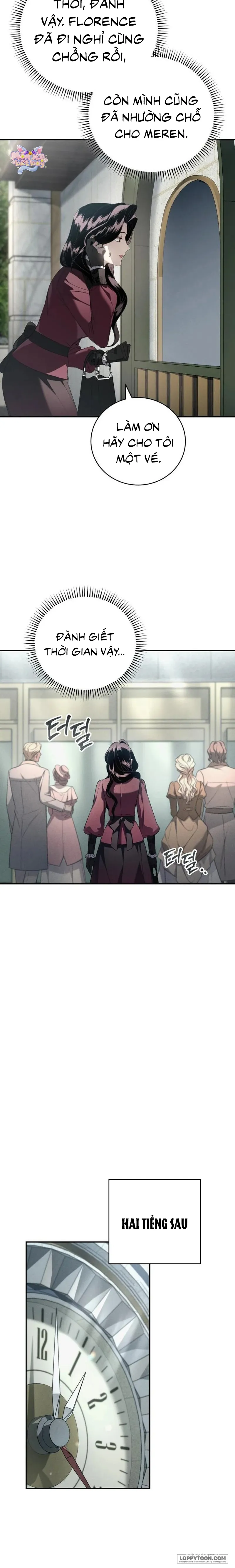 Kẻ Trộm Chồng - Chap 12 - Trang 17