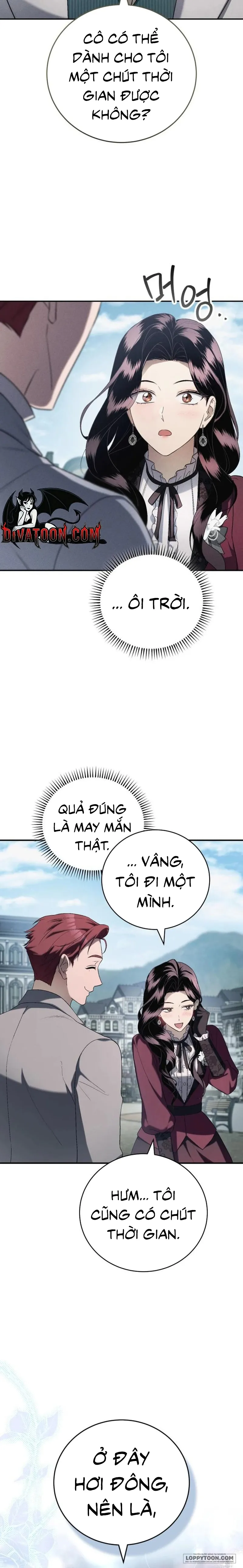 Kẻ Trộm Chồng - Chap 12 - Trang 21