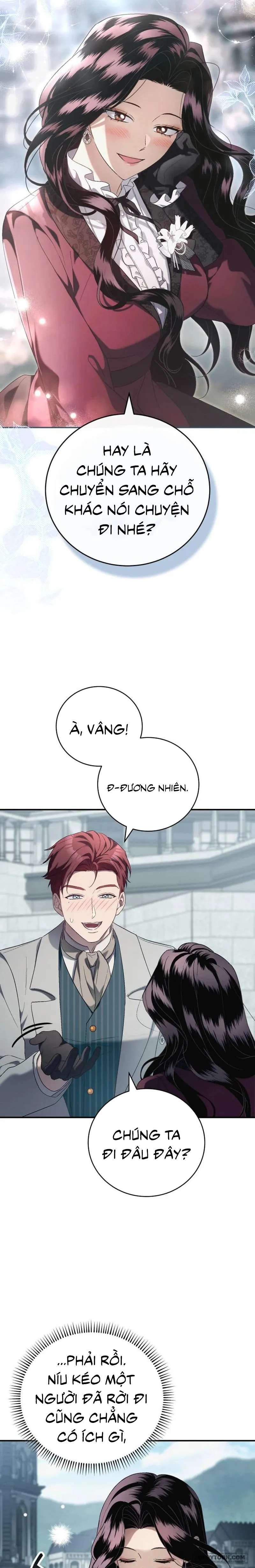 Kẻ Trộm Chồng - Chap 12 - Trang 22