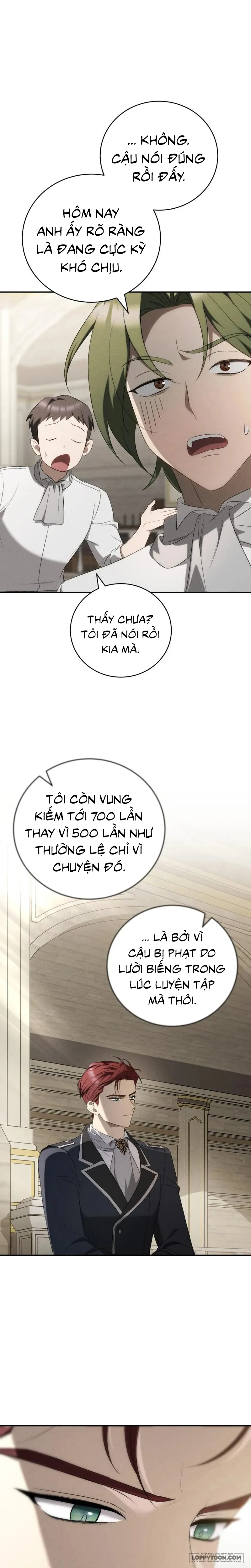 Kẻ Trộm Chồng - Chap 12 - Trang 3