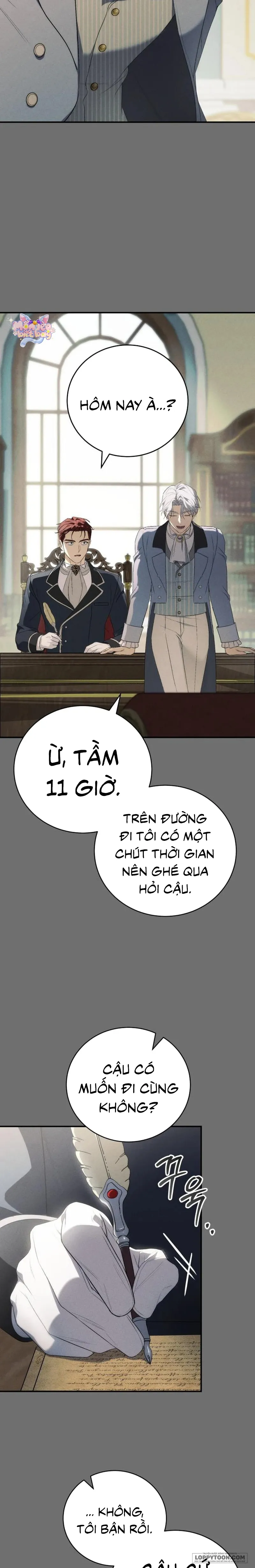 Kẻ Trộm Chồng - Chap 12 - Trang 5