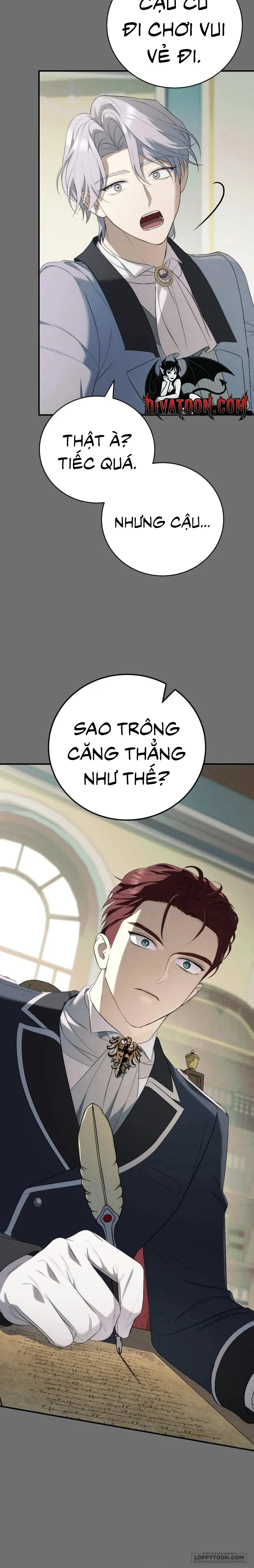 Kẻ Trộm Chồng - Chap 12 - Trang 6