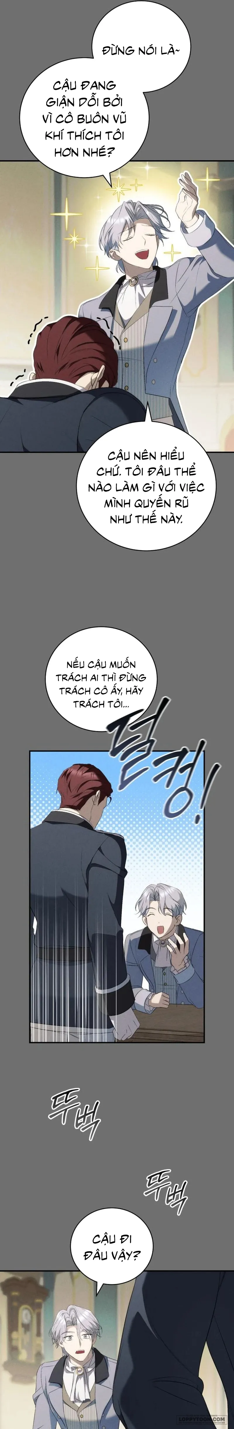 Kẻ Trộm Chồng - Chap 12 - Trang 7