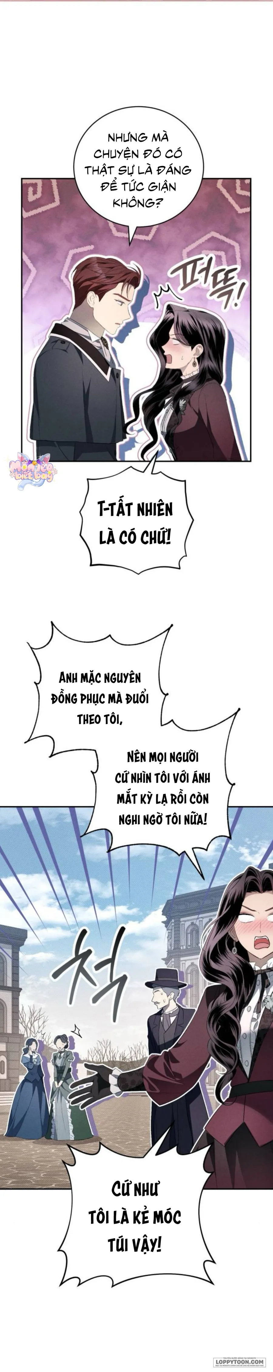 Kẻ Trộm Chồng - Chap 13 - Trang 22