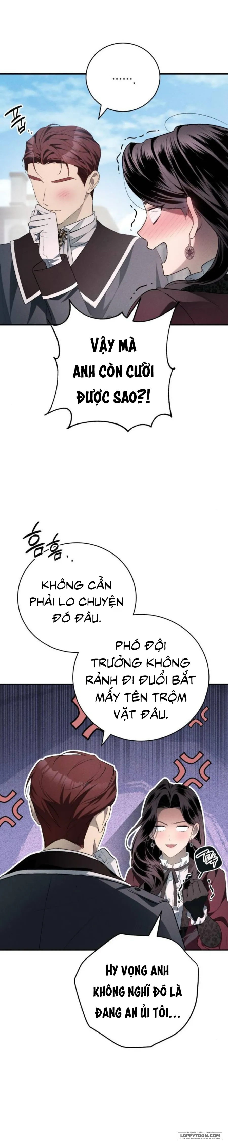 Kẻ Trộm Chồng - Chap 13 - Trang 23