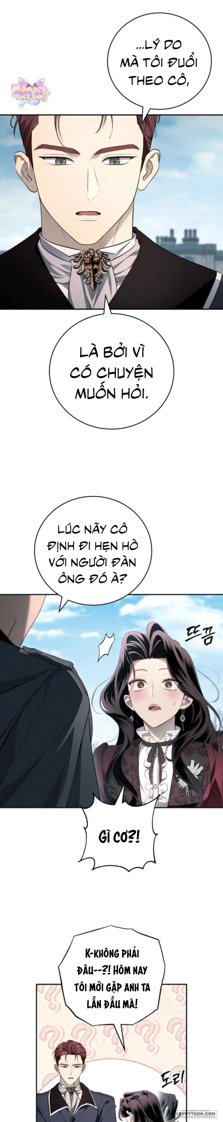 Kẻ Trộm Chồng - Chap 13 - Trang 24
