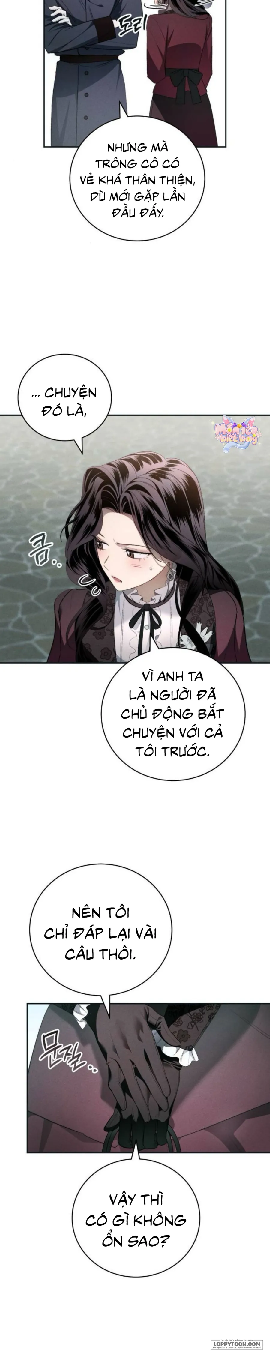 Kẻ Trộm Chồng - Chap 13 - Trang 25