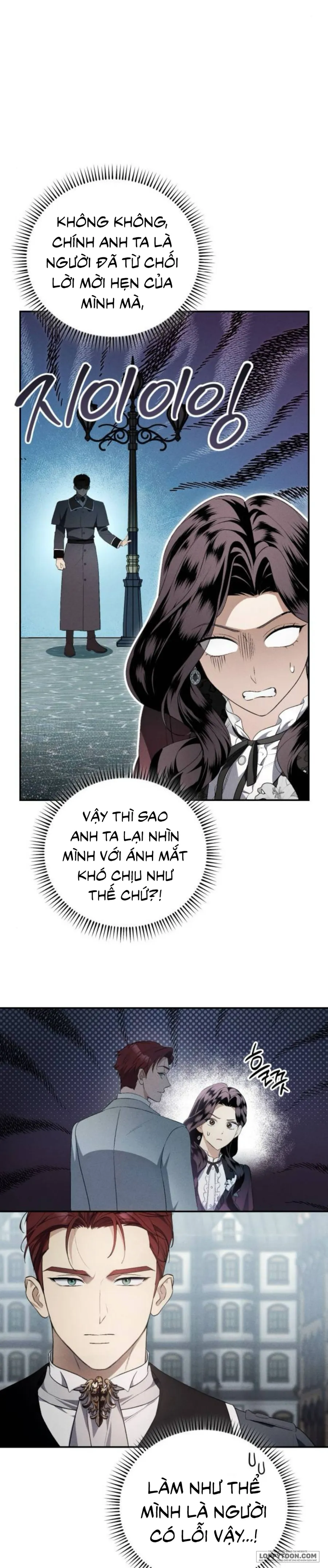 Kẻ Trộm Chồng - Chap 13 - Trang 4