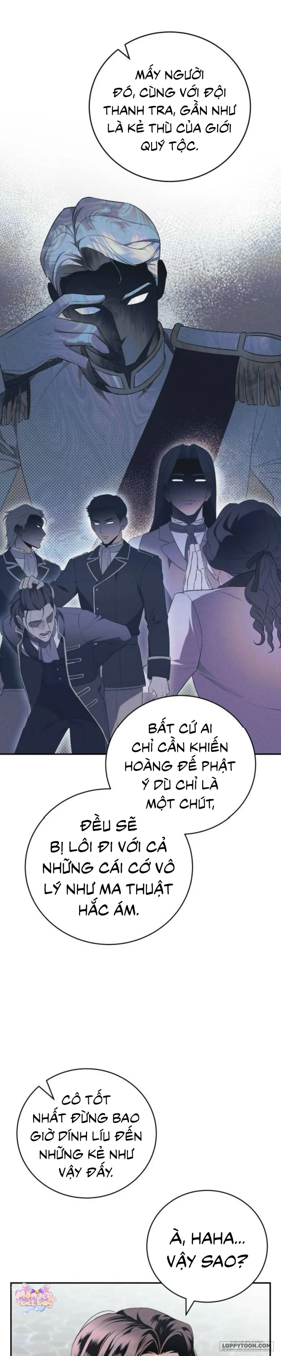 Kẻ Trộm Chồng - Chap 13 - Trang 6
