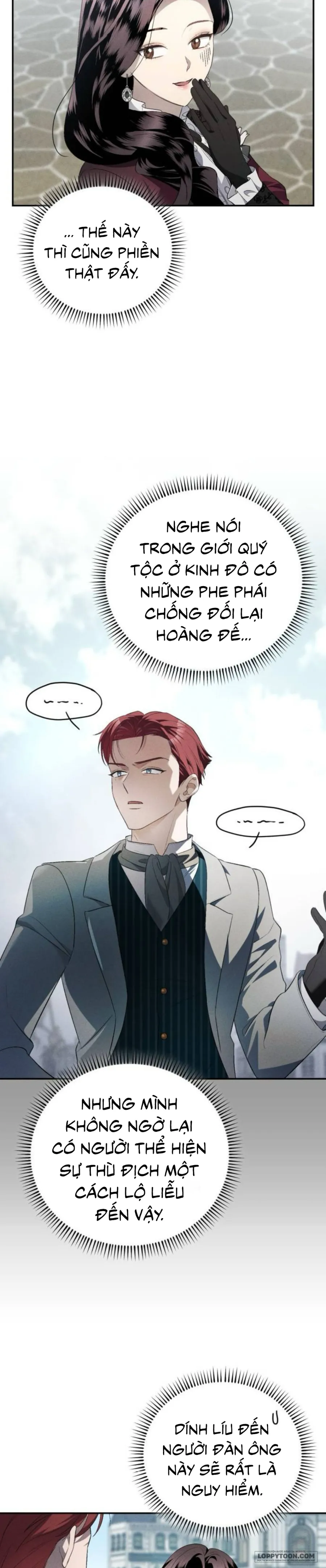 Kẻ Trộm Chồng - Chap 13 - Trang 7