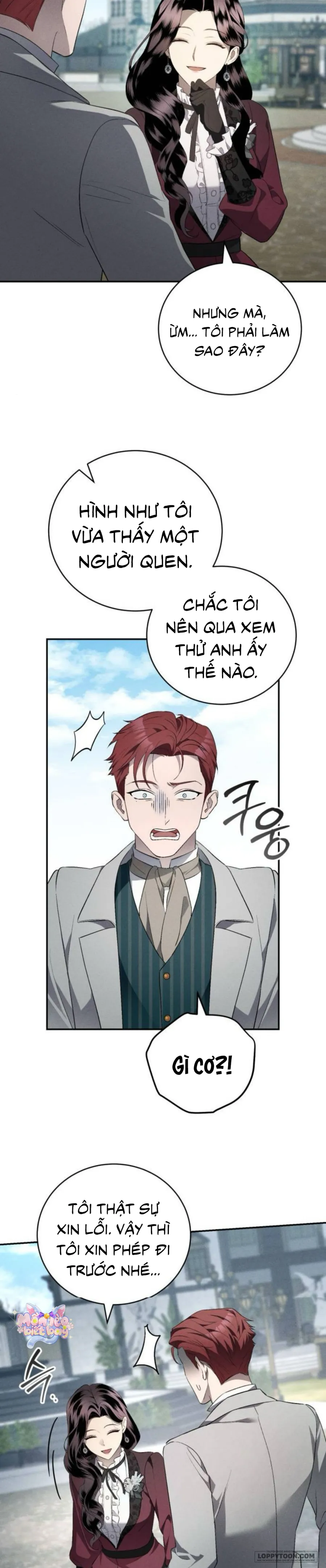 Kẻ Trộm Chồng - Chap 13 - Trang 8