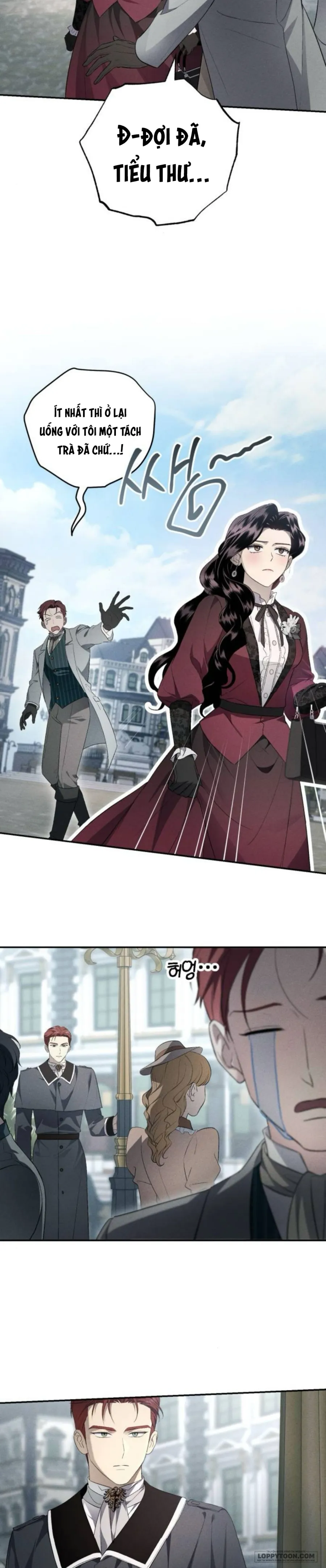 Kẻ Trộm Chồng - Chap 13 - Trang 9