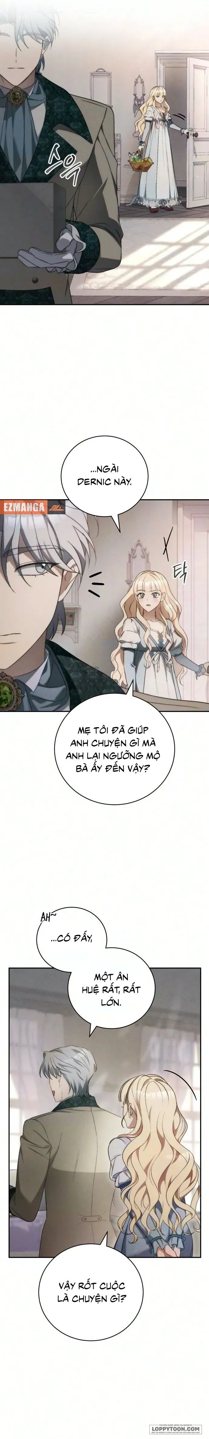 Kẻ Trộm Chồng - Chap 15
