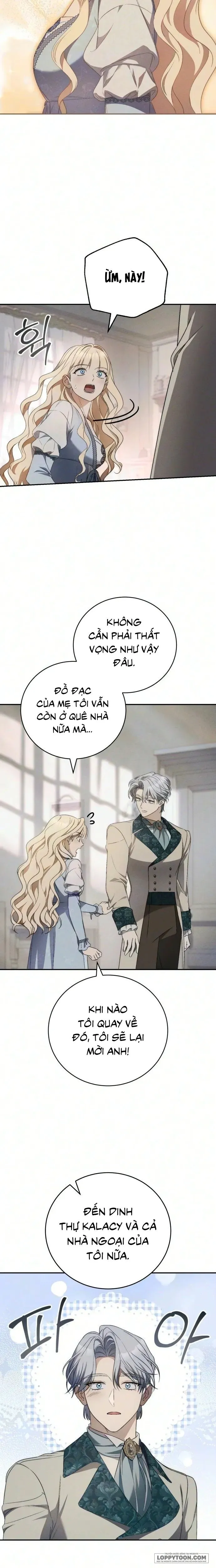 Kẻ Trộm Chồng - Chap 15
