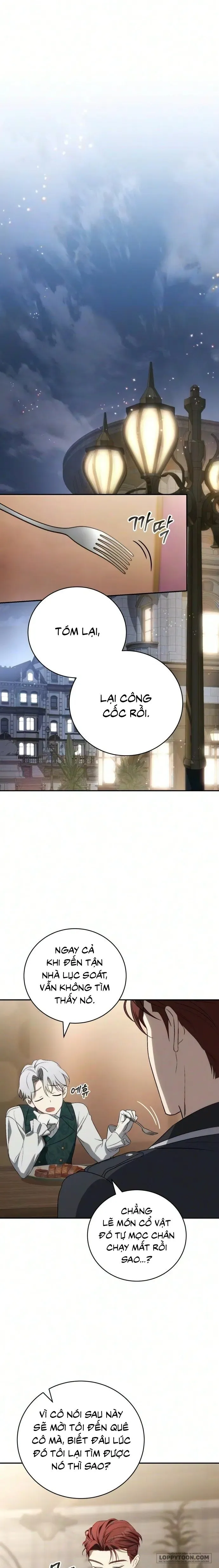 Kẻ Trộm Chồng - Chap 15