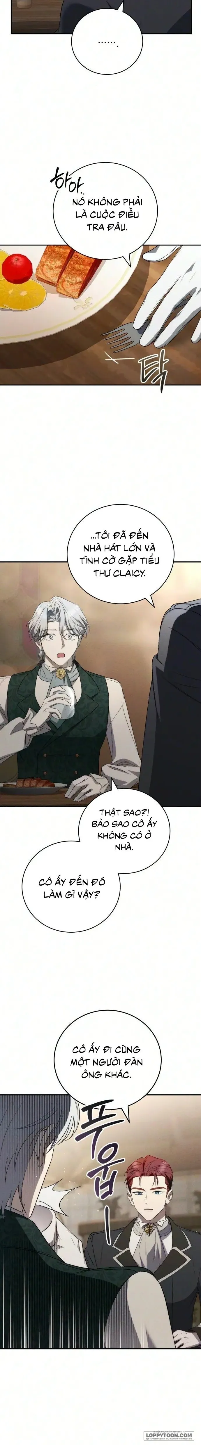 Kẻ Trộm Chồng - Chap 15