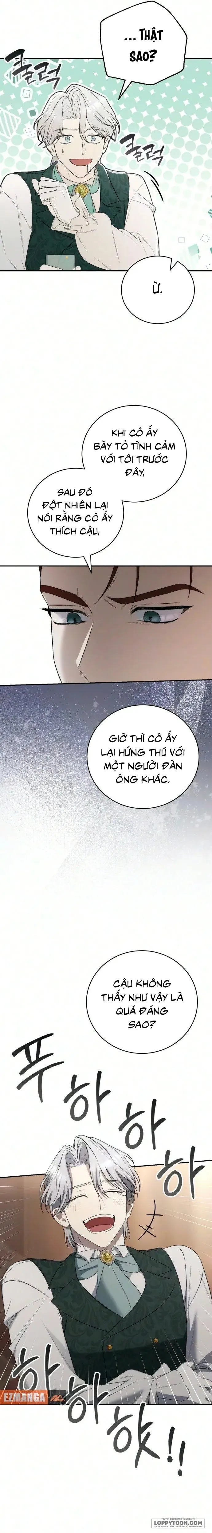 Kẻ Trộm Chồng - Chap 15