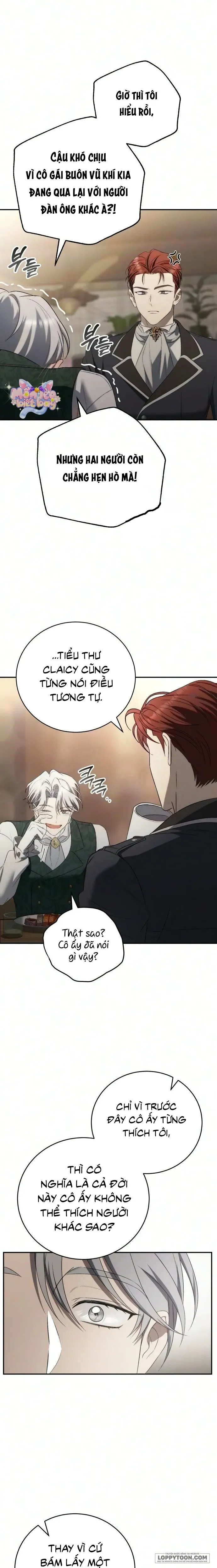 Kẻ Trộm Chồng - Chap 15