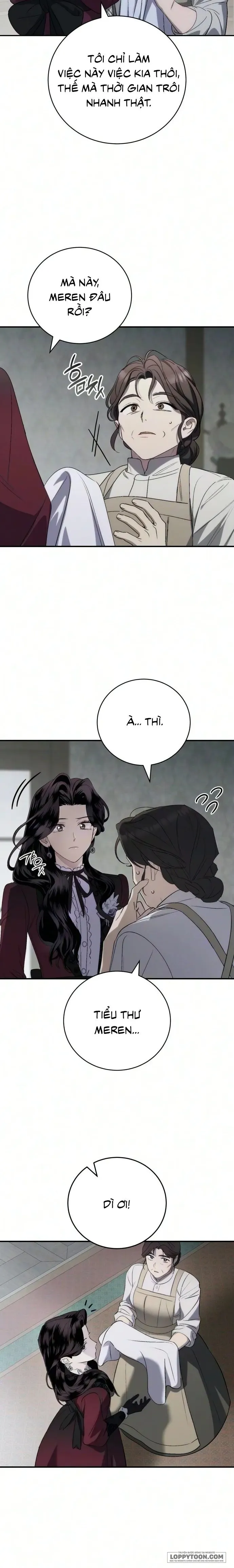 Kẻ Trộm Chồng - Chap 15