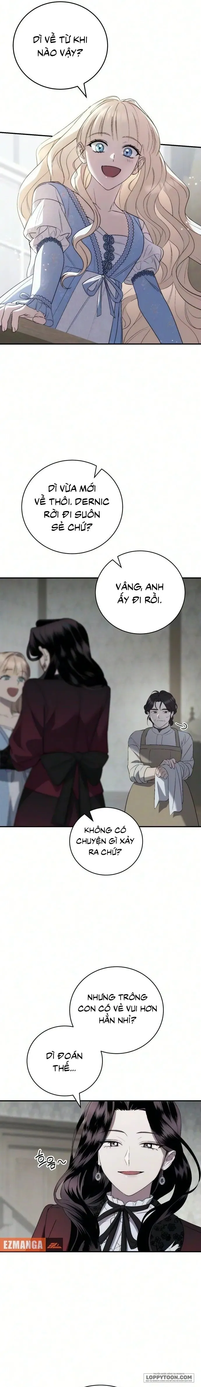 Kẻ Trộm Chồng - Chap 15