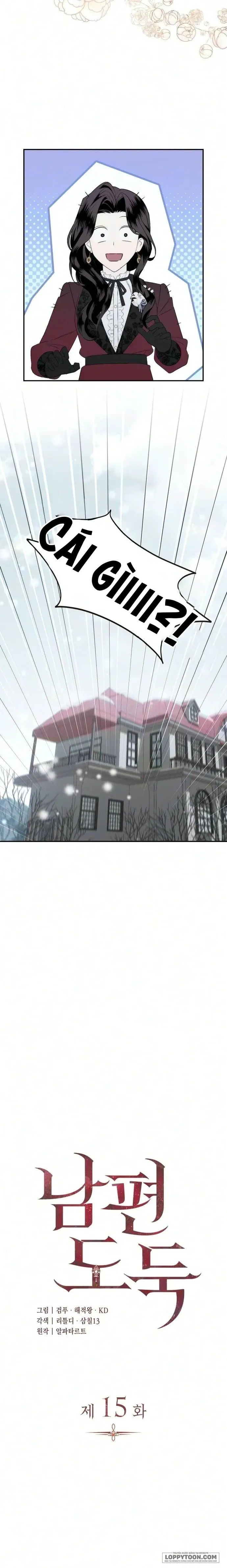Kẻ Trộm Chồng - Chap 15
