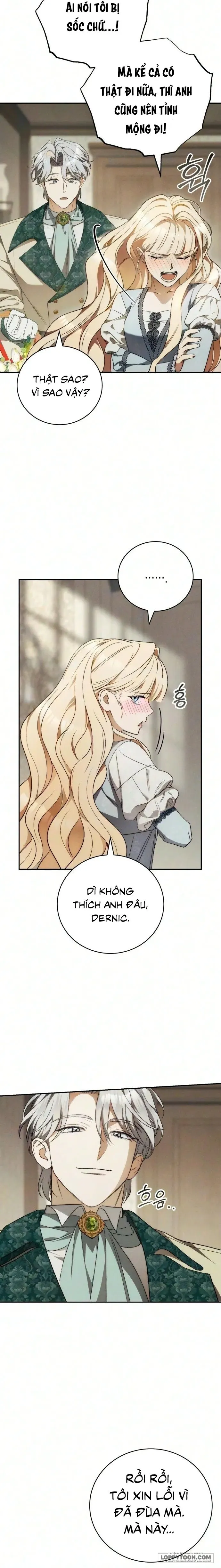 Kẻ Trộm Chồng - Chap 15