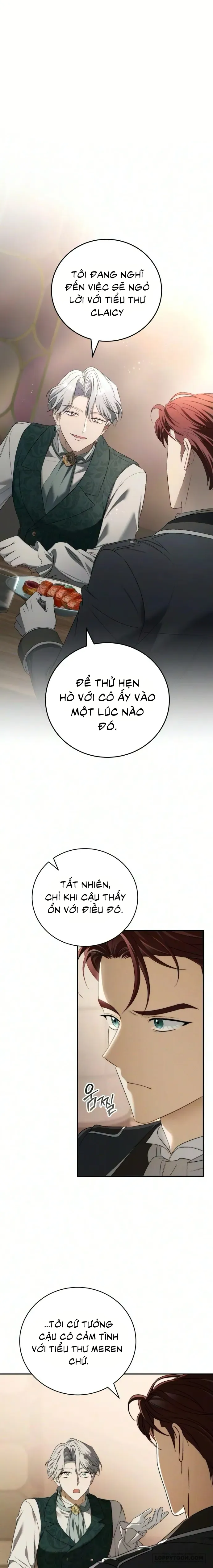Kẻ Trộm Chồng - Chap 16