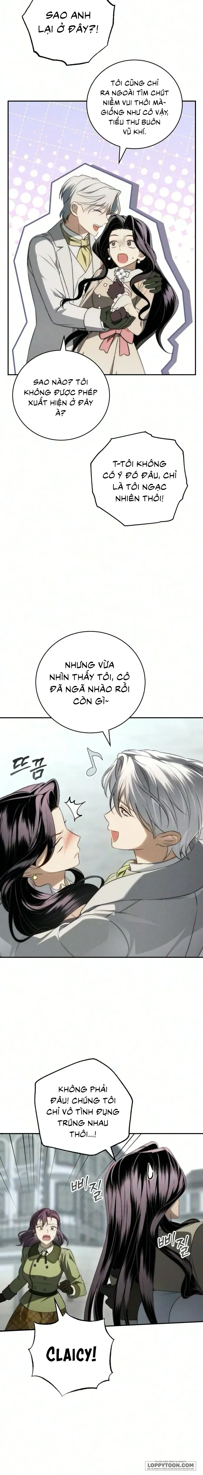 Kẻ Trộm Chồng - Chap 16