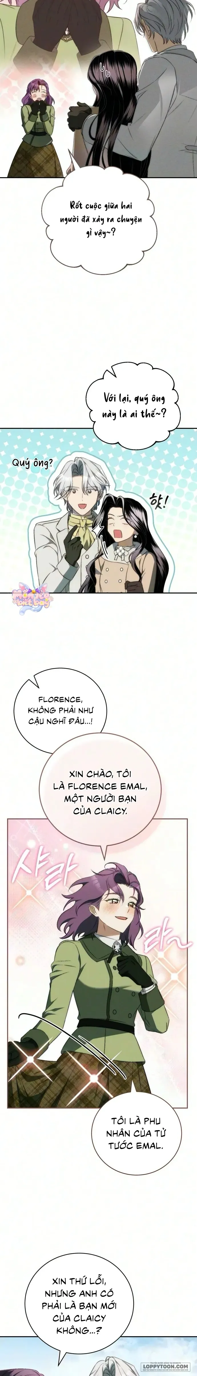 Kẻ Trộm Chồng - Chap 16