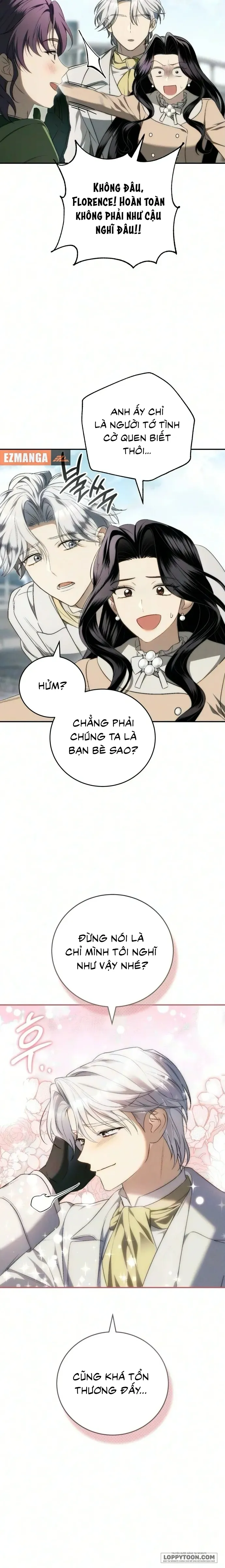 Kẻ Trộm Chồng - Chap 16