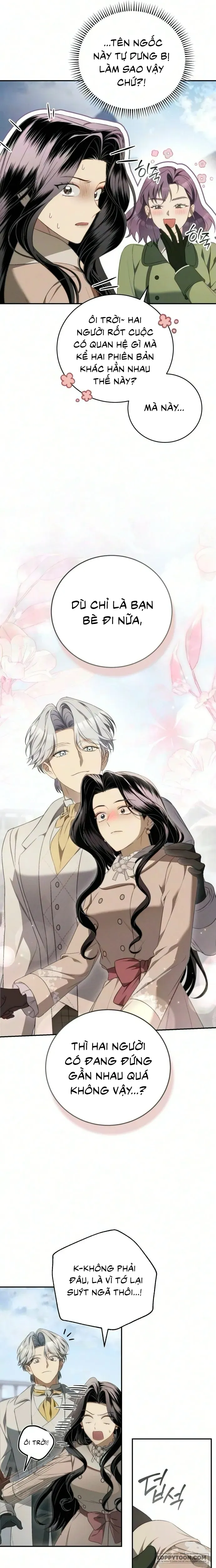 Kẻ Trộm Chồng - Chap 16