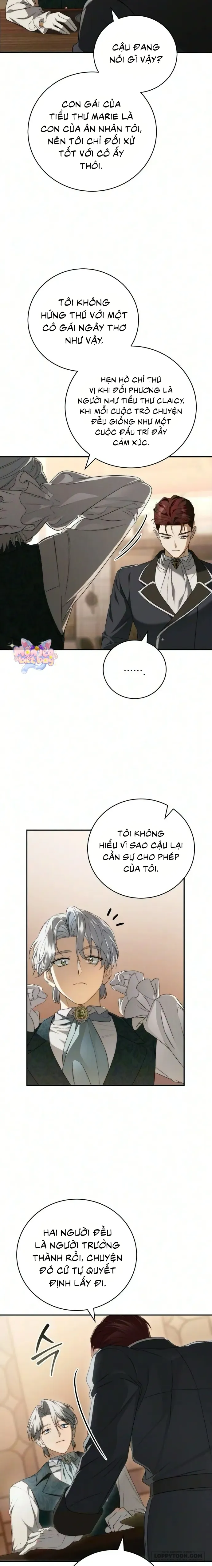 Kẻ Trộm Chồng - Chap 16