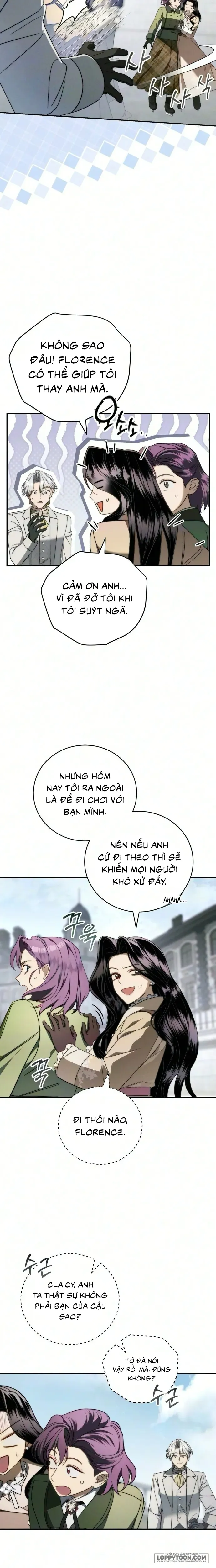 Kẻ Trộm Chồng - Chap 16