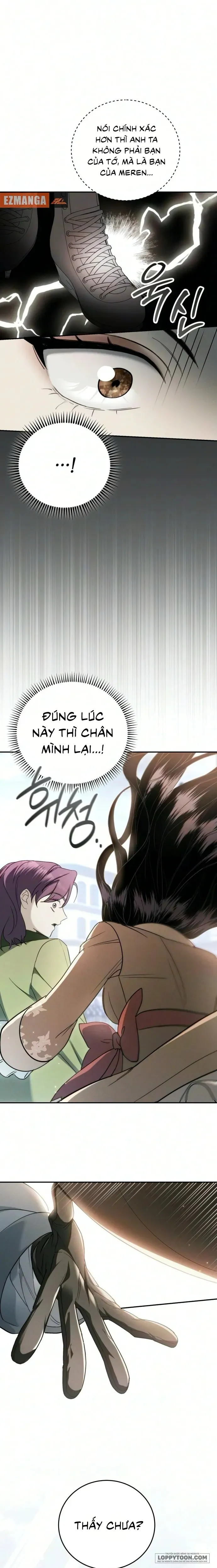 Kẻ Trộm Chồng - Chap 16