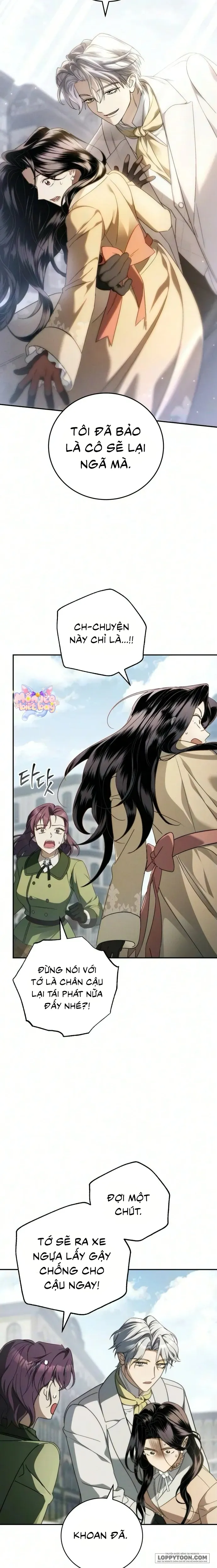Kẻ Trộm Chồng - Chap 16