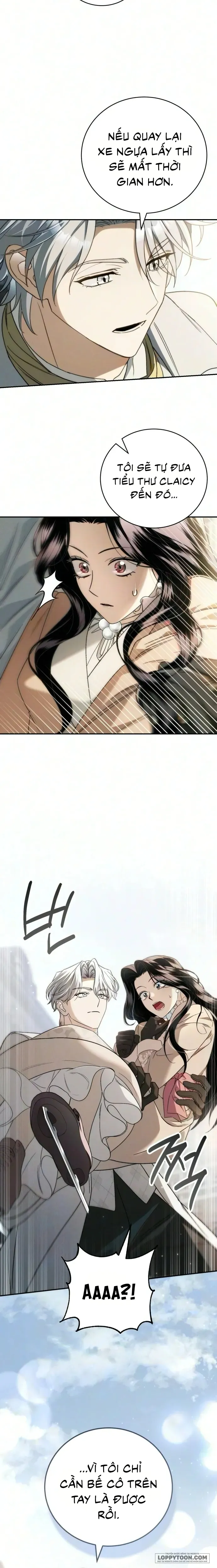 Kẻ Trộm Chồng - Chap 16