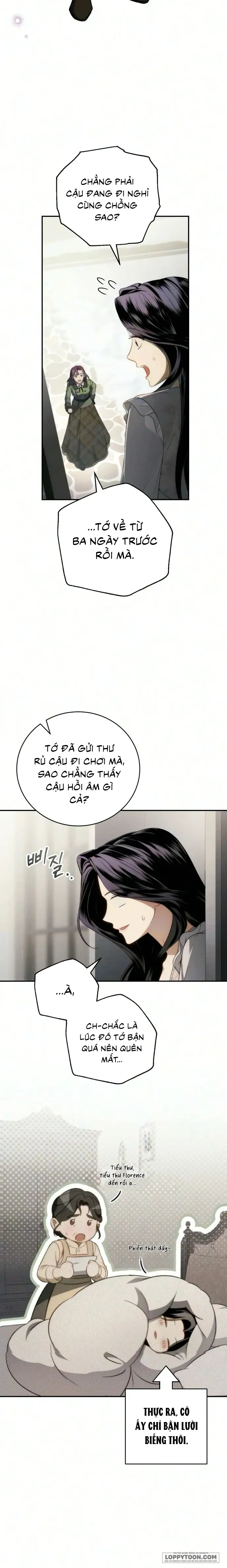 Kẻ Trộm Chồng - Chap 16