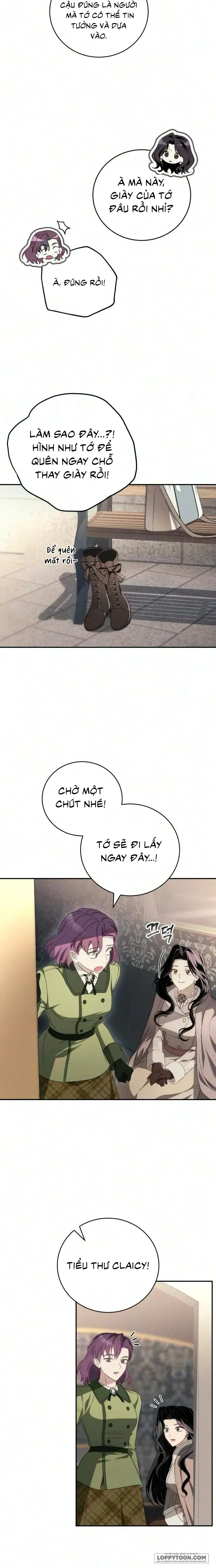 Kẻ Trộm Chồng - Chap 17