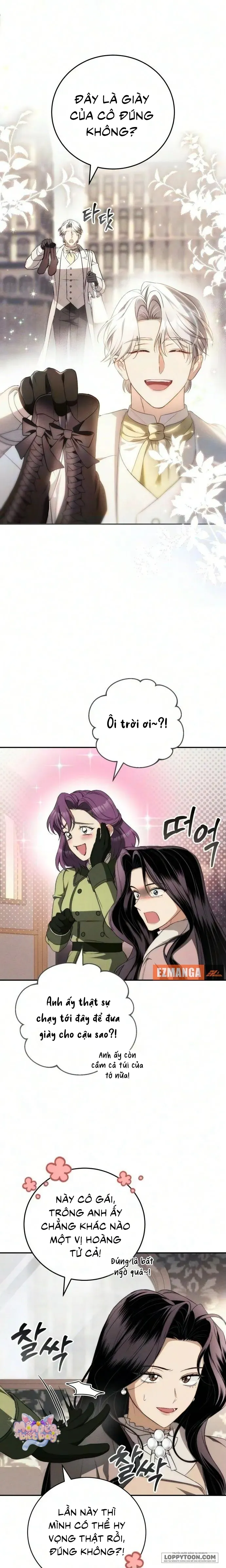 Kẻ Trộm Chồng - Chap 17